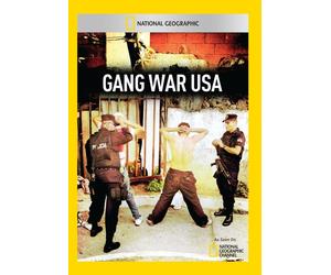 Gang War USA (DVD)
