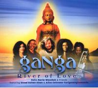 Ganga - River of Love (Healing Mantras)