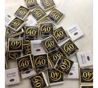 Gangemi Cioccolatini al Latte Personalizzabili per ogni evento. Cioccolatini personalizzati Nascita, Battesimo, Compleanno, Prima Comunione, Laurea, Matrimonio etc