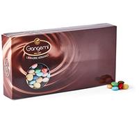 Gangemi Confetti al Cioccolato Colorati formato lenti (Smarties) - 1000 g
