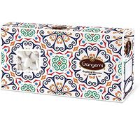 Gangemi - Confetti forma Cuoricini al Cioccolato Fondente - Vari colori - 500 g (Bianco)