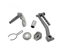 GANGEV Leva Starter Accessori per moto Kit avviamento a pedale albero motore ingranaggio minimo per JOG50 13MM/10T