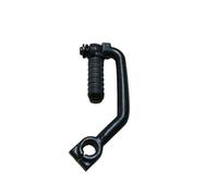 GANGEV Leva Starter Motociclo scooter per FLY100 ZIP100 FLY125 leva pedale avviamento braccio per ciclomotore ATV Go-Kart 100cc 125cc