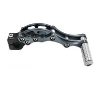 GANGEV Leva Starter Per Dio 50 AF18 AF28 AF34 Per JOG50/90/100 Per Fuxi 100CC Per Ghost Per Fire RSZ Leva avviamento motore per motocicletta CNC modificata