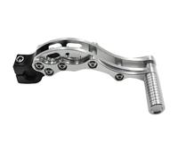 GANGEV Leva Starter Per Dio 50 AF18 AF28 AF34 Per JOG50/90/100 Per Fuxi 100CC Per Ghost Per Fire RSZ Leva avviamento motore per motocicletta CNC modificata