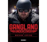 Gangland Undercover / Motard Espion // Season 2 / Saison 2 / English & French [Blu-ray]