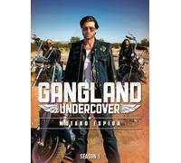 Gangland Undercover: Season 1 (DVD)