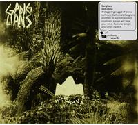 Ganglians Still Living (CD)