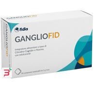 GANGLIOFID 30 COMPRESSE MASTICABILI