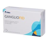 GANGLIOFID 30CPR MASTIC