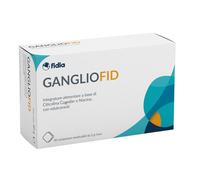 Gangliofid Integratore Per Sistema Nervoso 30 Compresse Masticabili