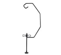 Ganglion Of Pastors For Bird Mangier - Hooks Di Ponti Portatili Magnetici | Forniture Per Il Controllo Di Volo Per La Recinzione Balcone All'aperto Amici All'aperto Pergola Campeggio A L