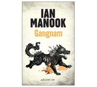 Gangnam [Paperback] [Jun 03, 2026] Manook, Ian and Bracci Testasecca, Alberto