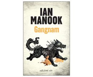 Gangnam [Paperback] [Jun 03, 2026] Manook, Ian and Bracci Testasecca, Alberto