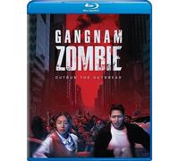 Gangnam Zombie (Blu-ray) Ji Il-Ju Park Ji-Yeon Cho Kyung-Hoon