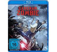 Gangnam Zombie [Blu-ray] (Blu-ray) Il-joo Ji Ji-yeion Park