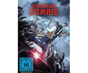 Gangnam Zombie