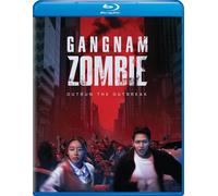 Gangnam Zombie (Blu-ray) Ji Il-Ju Park Ji-Yeon Cho Kyung-Hoon Lee Soo-sung