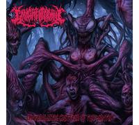 GANGRENECTOMY Cannibalistic Criteria Of The Mantis (CD)