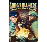 Gang's All Here (DVD) Mantan Moreland Frankie Darro