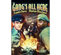 Gang's All Here [DVD] [Region 1] [NTSC]