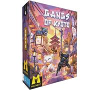 Gangs Di Kyoto Gioco Di Carte