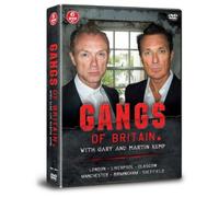 Gangs Of Britain [Edizione: Regno Unito]
