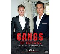 Gangs Of Britain - London [Edizione: Regno Unito]