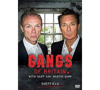 Gangs Of Britain - Sheffield [Edizione: Regno Unito]