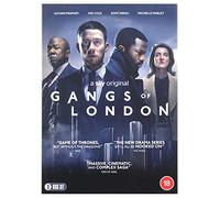 Gangs of London (DVD) Sope Dirisu Joe Cole Colm Meaney Lucian Msamati