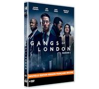 Gangs of London S1 avec VF-4 DVD