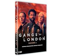 Gangs of London S2-3 DVD