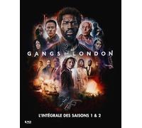 Gangs of London-Saison 1&2 [Blu-Ray]