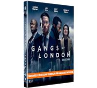 Gangs of London Saison 1 (avec VF) [Blu-Ray]