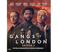 Gangs of London-Saison 2 [Blu-Ray]