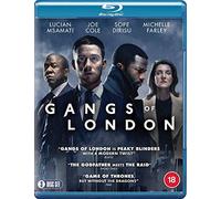Gangs of London Season 1 (Blu-ray) Sope Dirisu Joe Cole Colm Meaney