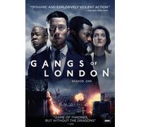 Gangs of London, Season 1 (DVD)