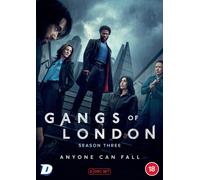 Gangs of London: Season 3 (DVD) Sopé Dìrísù Lucian Msamati T'Nia Miller Joe Cole