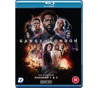 Gangs of London Seasons 1 & 2 Boxset (Blu-ray) Sope Dirisu Colme Meaney