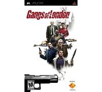 Gangs Of London (Sony PSP Sony PSP Sony PSP)
