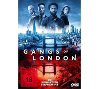Gangs of London - Staffel 1-3