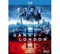 Gangs of London - Staffel 1-3