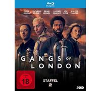 Gangs of London - Staffel 2 (Blu-ray) Dirisu Sope Fairley Michelle Vernel Brian