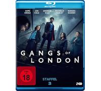 Gangs of London - Staffel 3