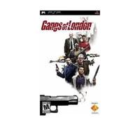 Gangs of London (TITOLO CANCELLATO)/PSP