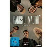 Gangs of Madrid - El Inmortal - Staffel 2