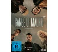 Gangs of Madrid - El Inmortal - Staffel 2