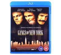 Gangs Of New York [Blu-ray] [Edizione: Regno Unito]