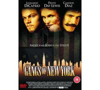 Gangs of New York (DVD) Henry Thomas Alec McCowen John C. Reilly Gary Lewis