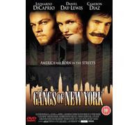 Gangs Of New York (DVD) Jim Broadbent Henry Thomas Cameron Diaz Alec McCowen